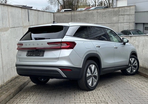 Skoda Kodiaq cena 238640 przebieg: 4, rok produkcji 2024 z Jastrowie małe 562